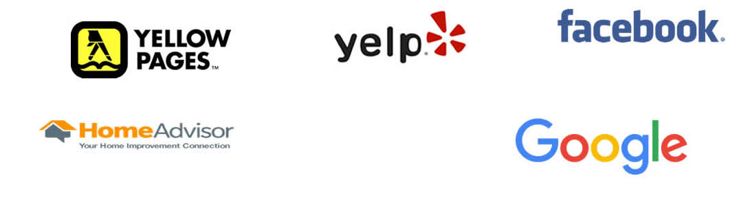 Find us online on these sites Find us online on these sites